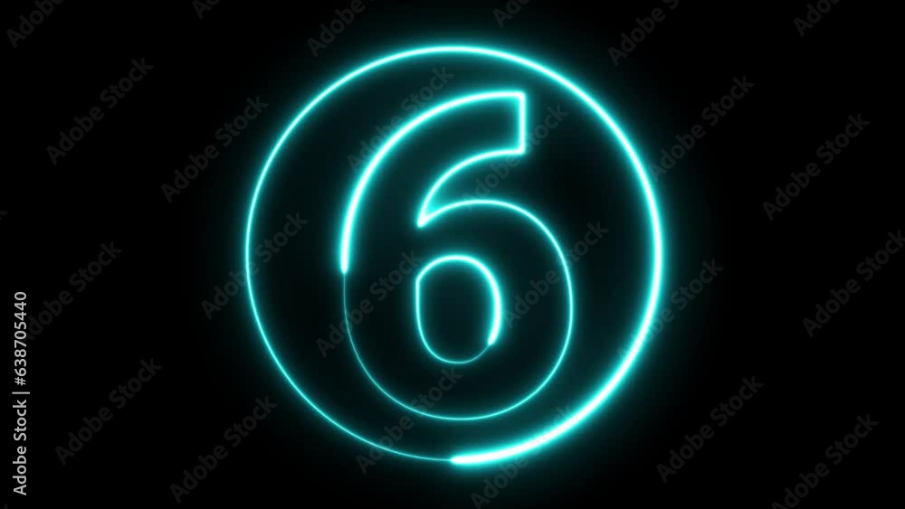 number neon number display animation 12345678910 neon style animation neon number number neon number display animation 12345678910 neon style animation neon number