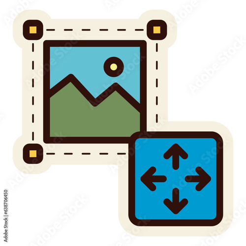 move image sticker