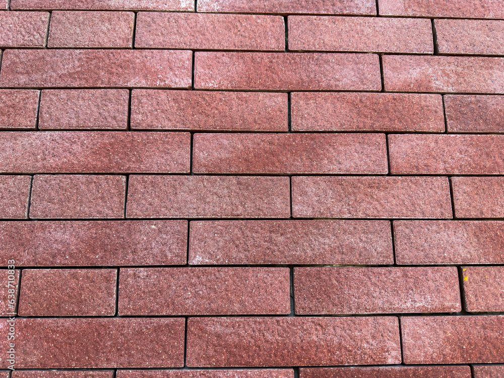 Abstract Brick Wall design texture Background Abstract Brick Wall design texture Background