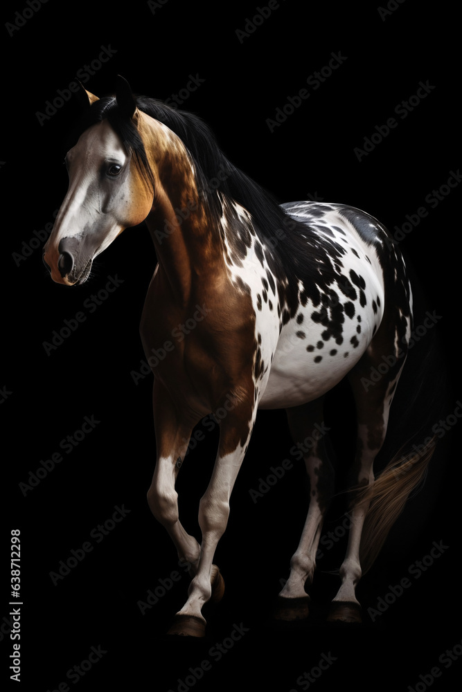 Obraz premium Aesthetic horse