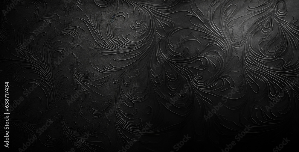 black and white texture. Generative Ai content black and white texture. Generative Ai content