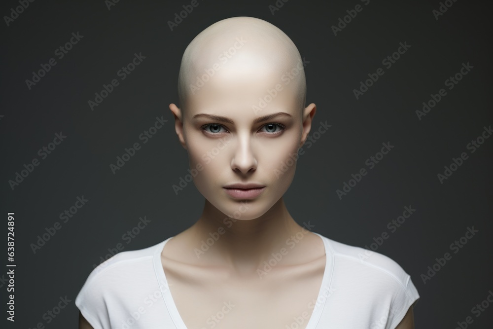 hairless Woman hairless Woman