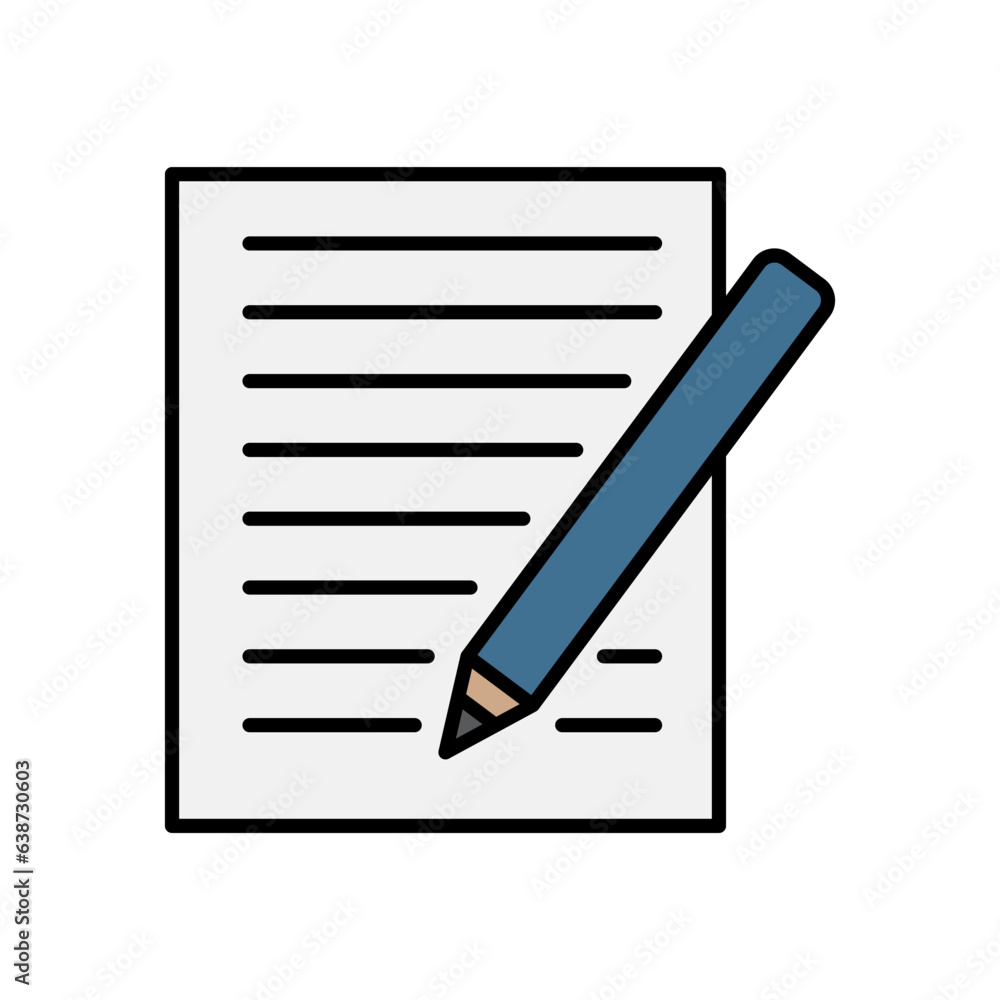 Writing icon Writing icon