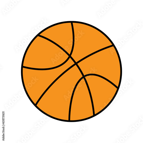 Basketball icon