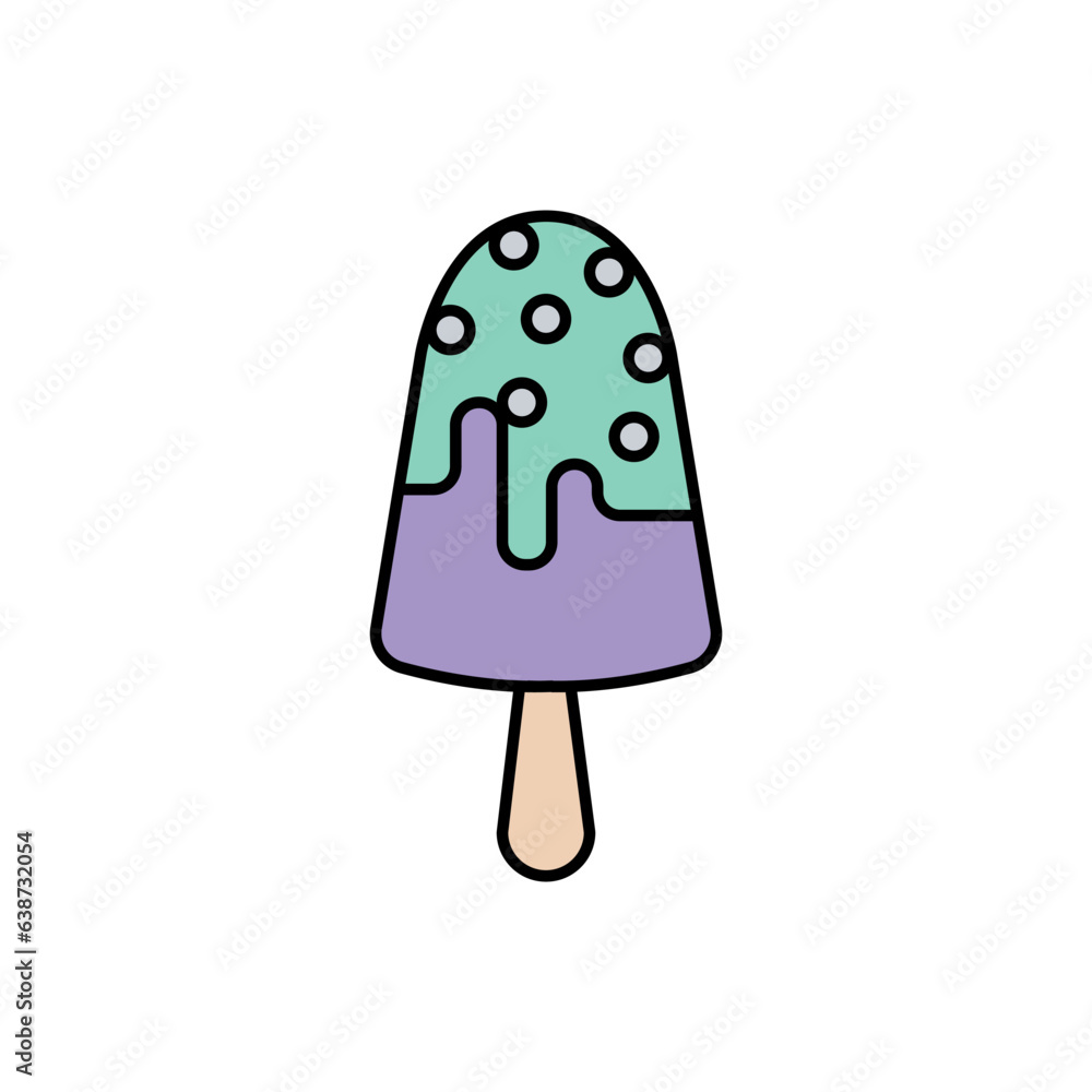 Ice cream icon Ice cream icon