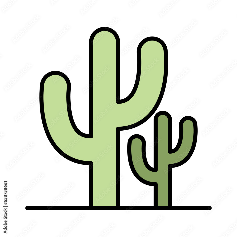 Cactus icon Cactus icon