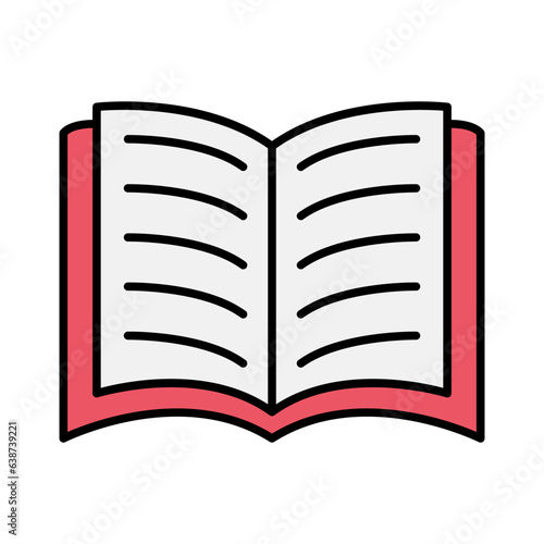 Book icon