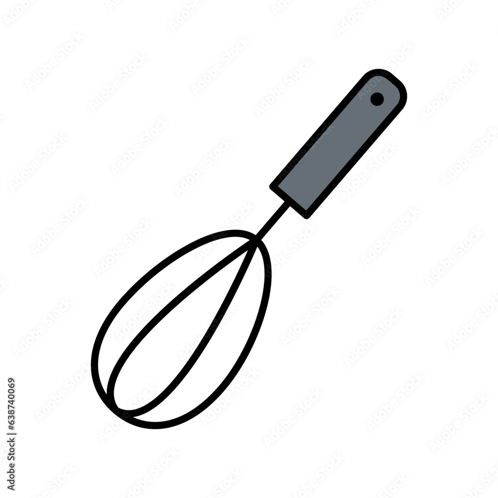 Whisk, mixer icon Whisk, mixer icon