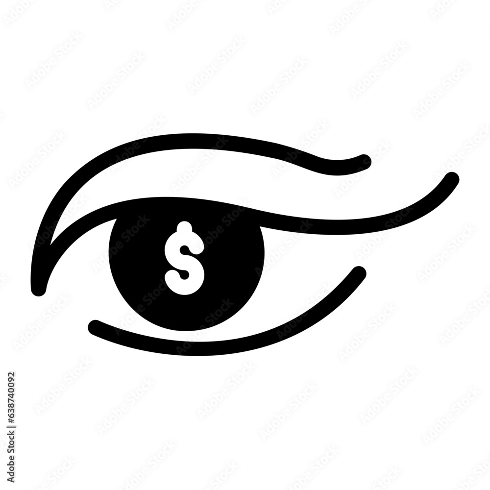 eye Solid icon eye Solid icon