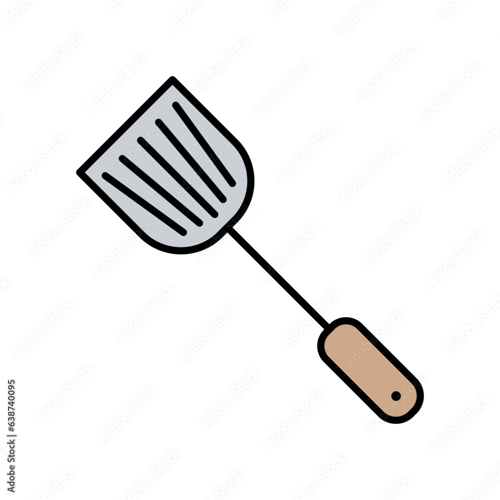 Spatula icon Spatula icon