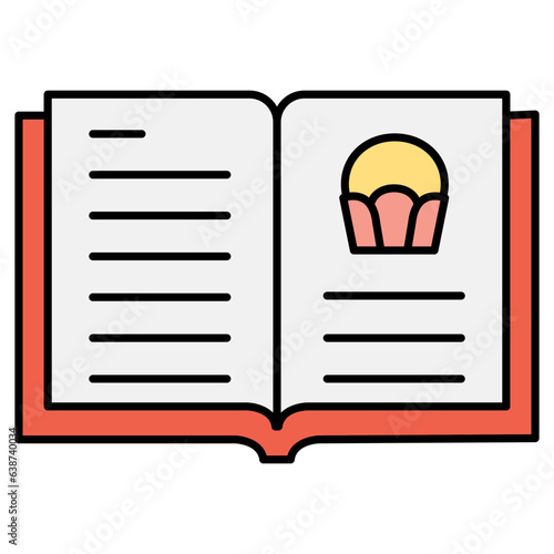 Cookbook icon
