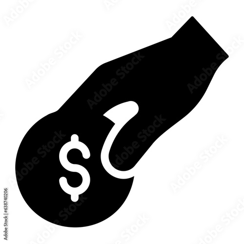 steal Solid icon