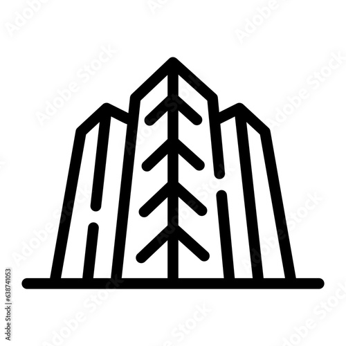 company Line Icon
