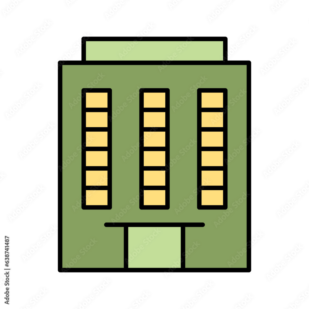 Building icon Building icon