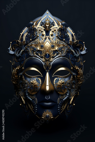 Women's Mask  © samaneh