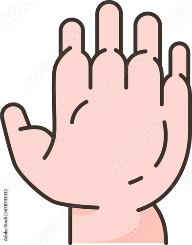 hands  icon