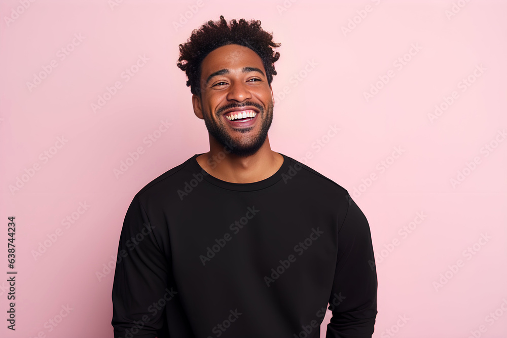 © Impressionstock - Portrait of a young man smiling at the camera © Impressionstock - Portrait of a young man smiling at the camera