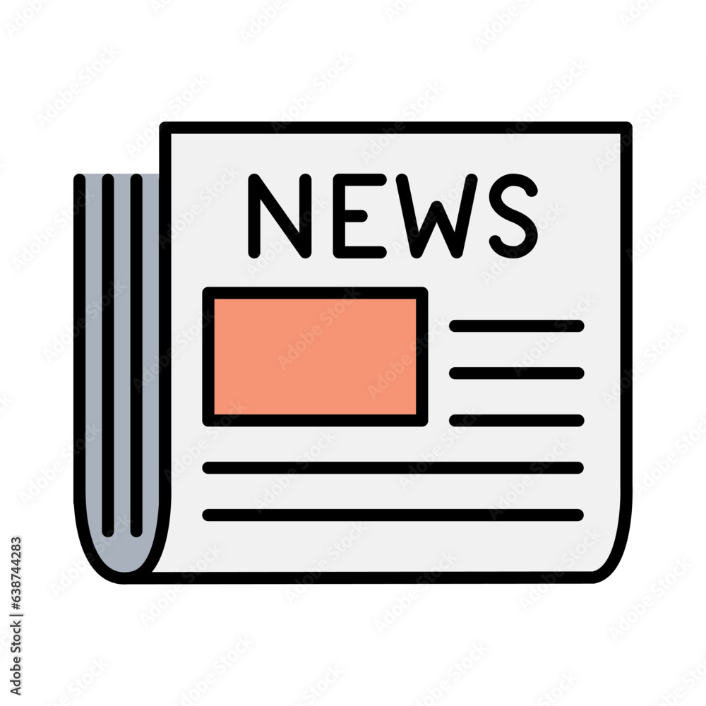 Newspaper icon Newspaper icon