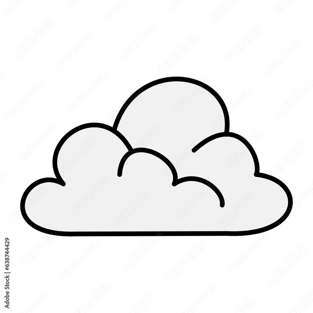 Cloud icon Cloud icon