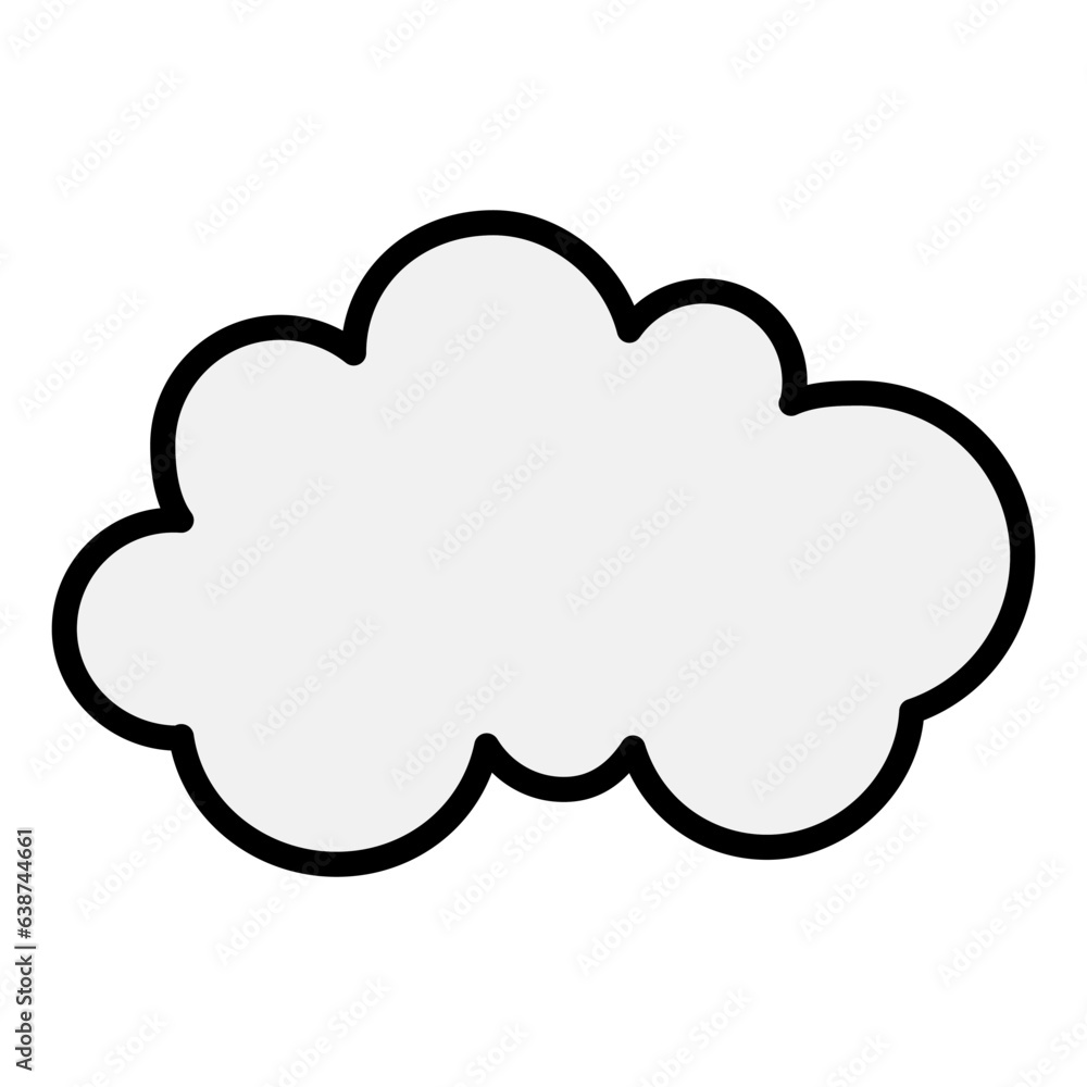 Cloud icon Cloud icon