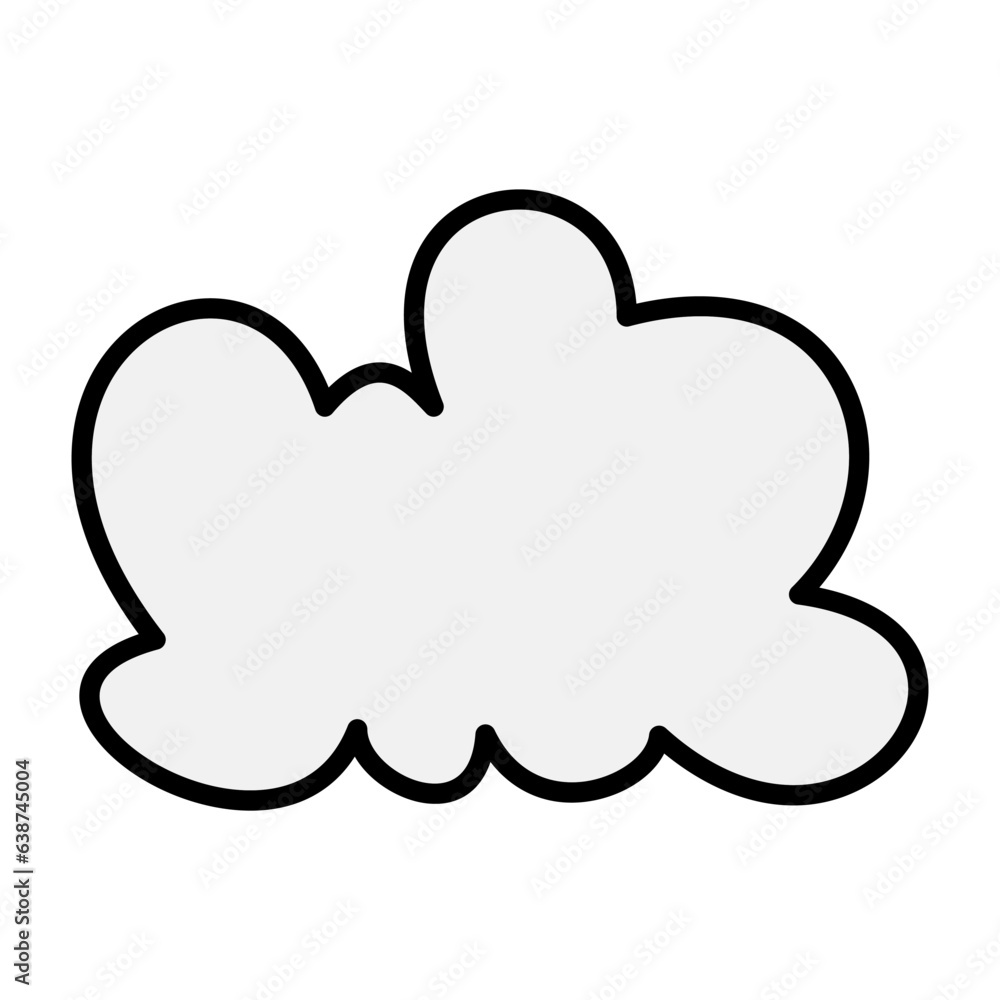 Cloud icon Cloud icon