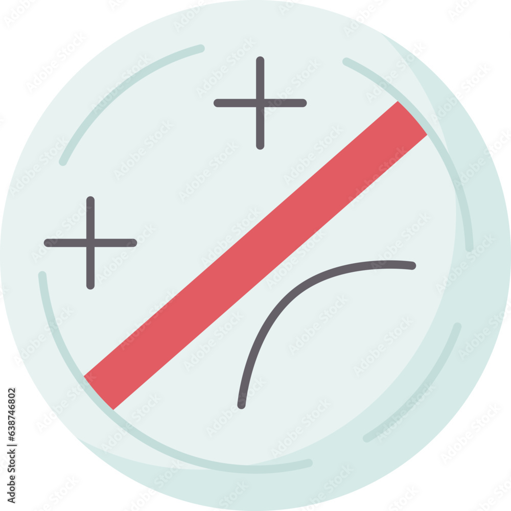 Obraz premium drug icon