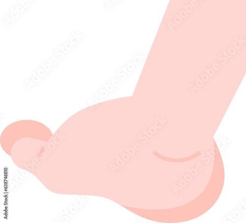 foot  icon