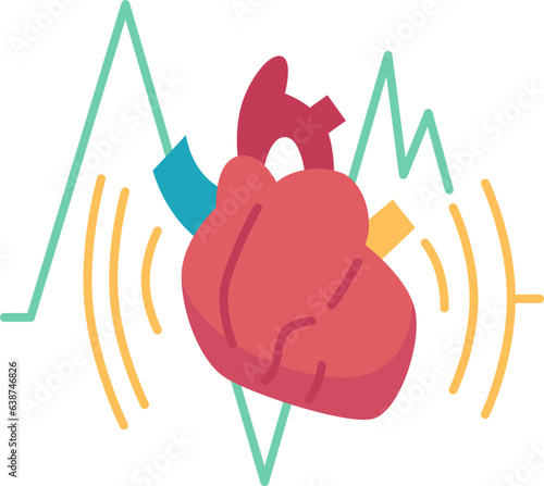 palpitations  icon
