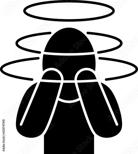 dizziness  icon