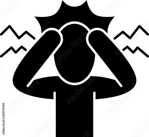headache  icon