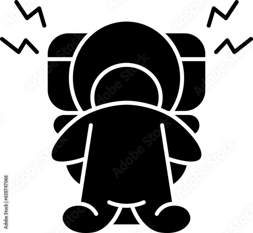 vomiting  icon