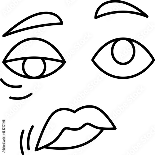 paralysis  icon