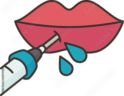 lips  icon