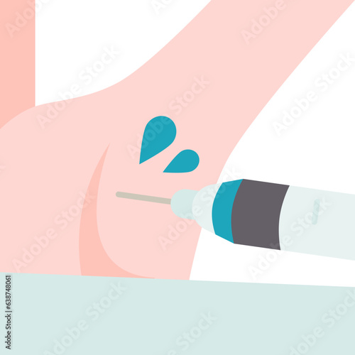 armpit  icon