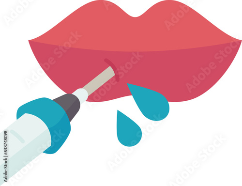 lips  icon