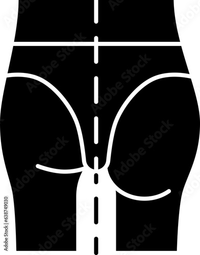 butt  icon