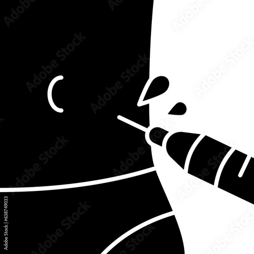 belly  icon