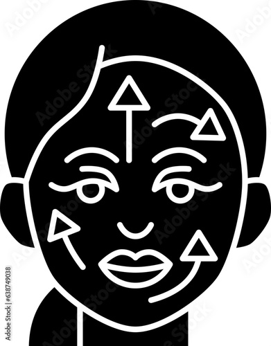facial  icon