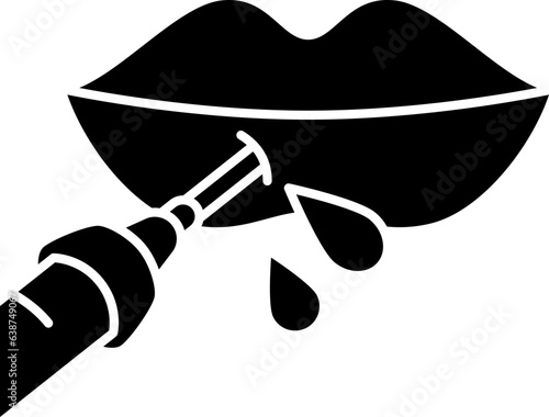 lips  icon