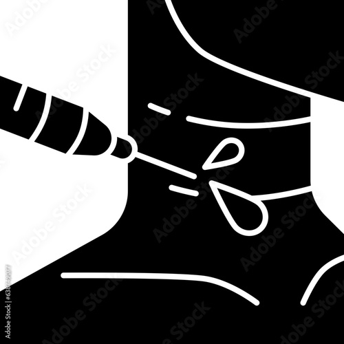 neck  icon