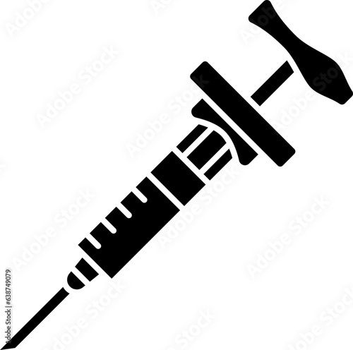 syringe  icon