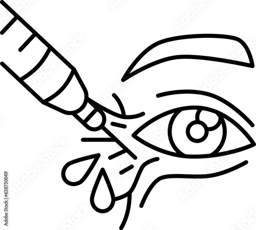 eye  icon