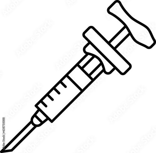 syringe  icon