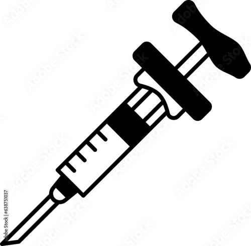 syringe  icon