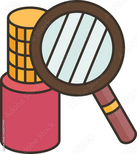 valuation  icon