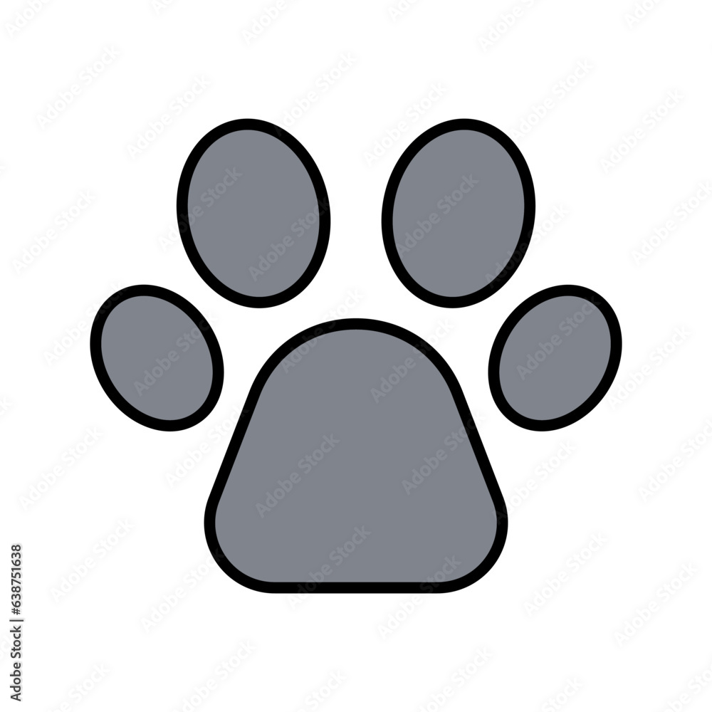 Paw icon Paw icon
