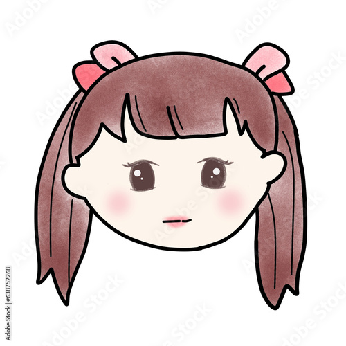 little girl