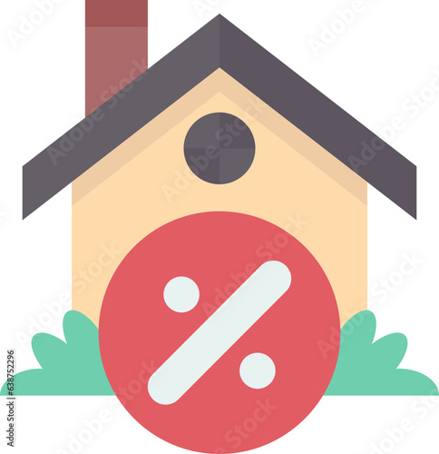 mortgage  icon
