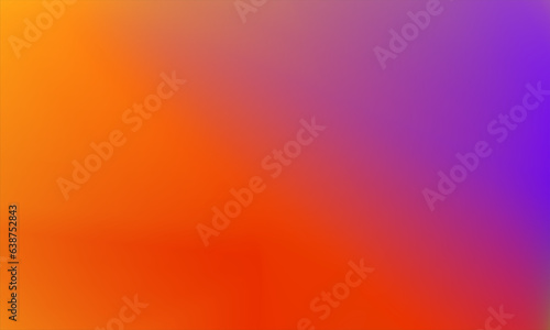 abstract  gradient colorful background photo