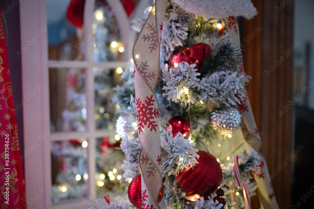 Naklejka premium Christmas Joy